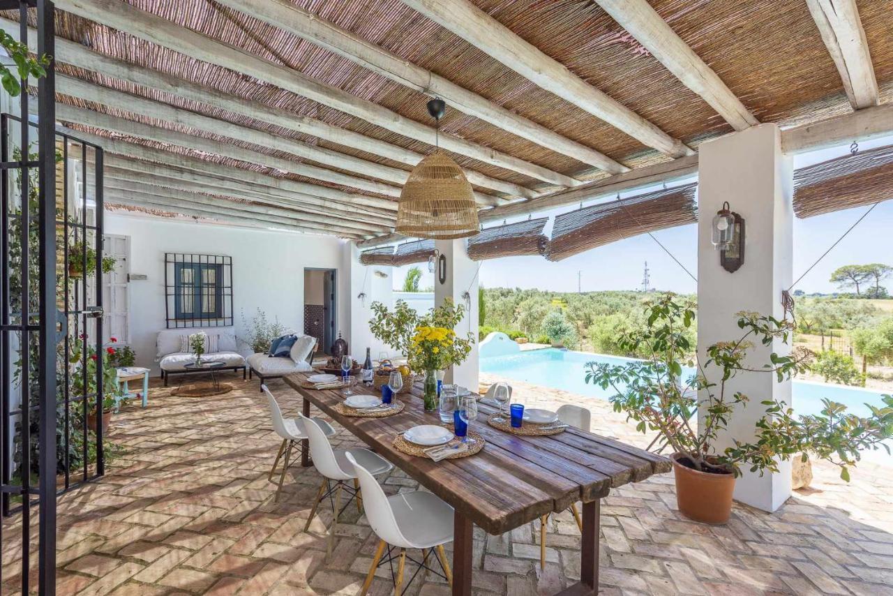 Villa Hacienda San Antonio Marchena  Esterno foto