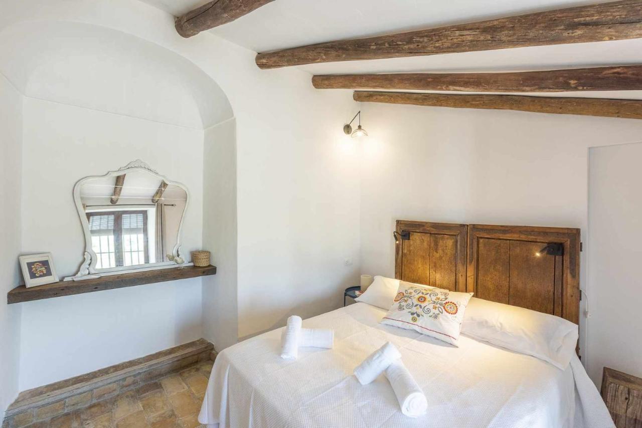 Villa Hacienda San Antonio Marchena  Esterno foto