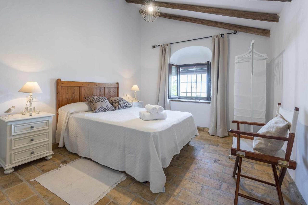 Villa Hacienda San Antonio Marchena  Esterno foto