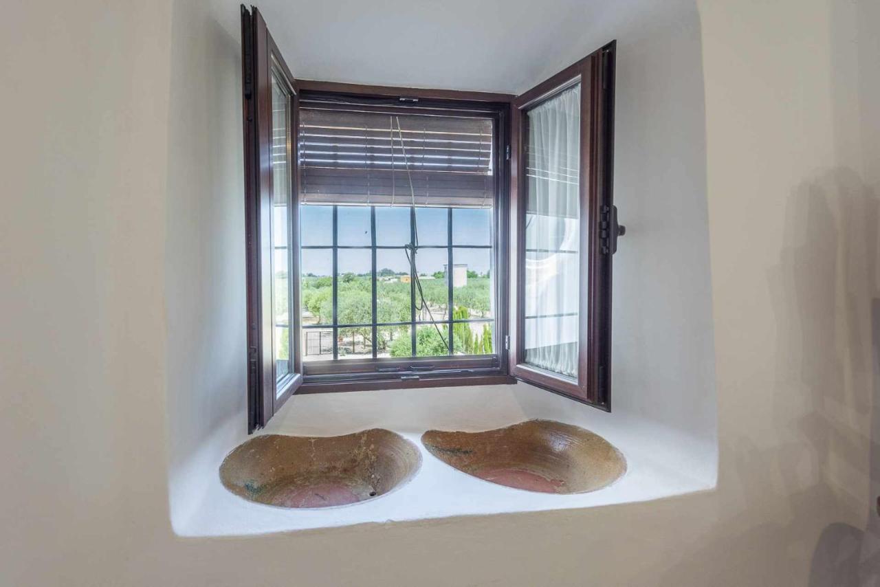 Villa Hacienda San Antonio Marchena  Esterno foto