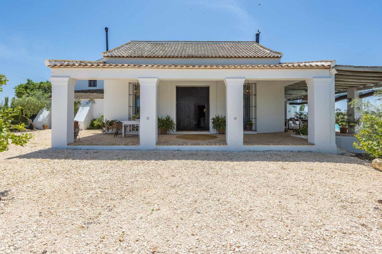 Villa Hacienda San Antonio Marchena  Esterno foto