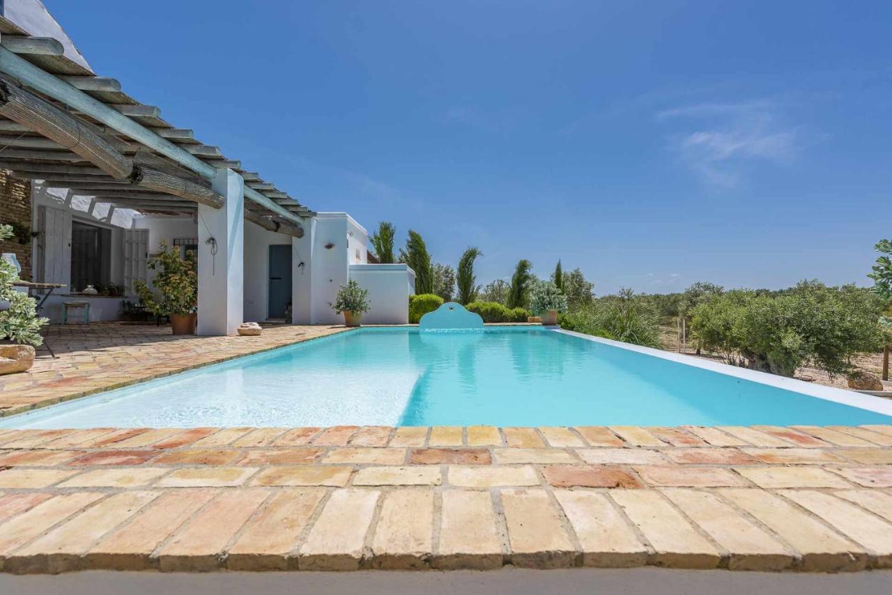 Villa Hacienda San Antonio Marchena  Esterno foto
