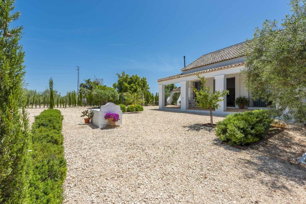 Villa Hacienda San Antonio Marchena  Esterno foto