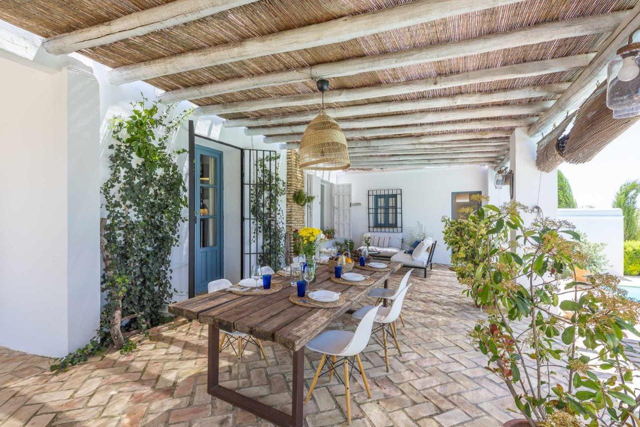 Villa Hacienda San Antonio Marchena  Esterno foto