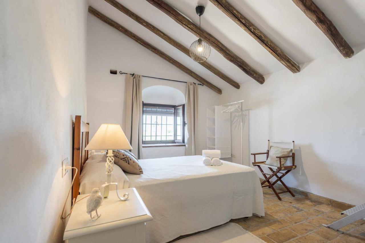 Villa Hacienda San Antonio Marchena  Esterno foto