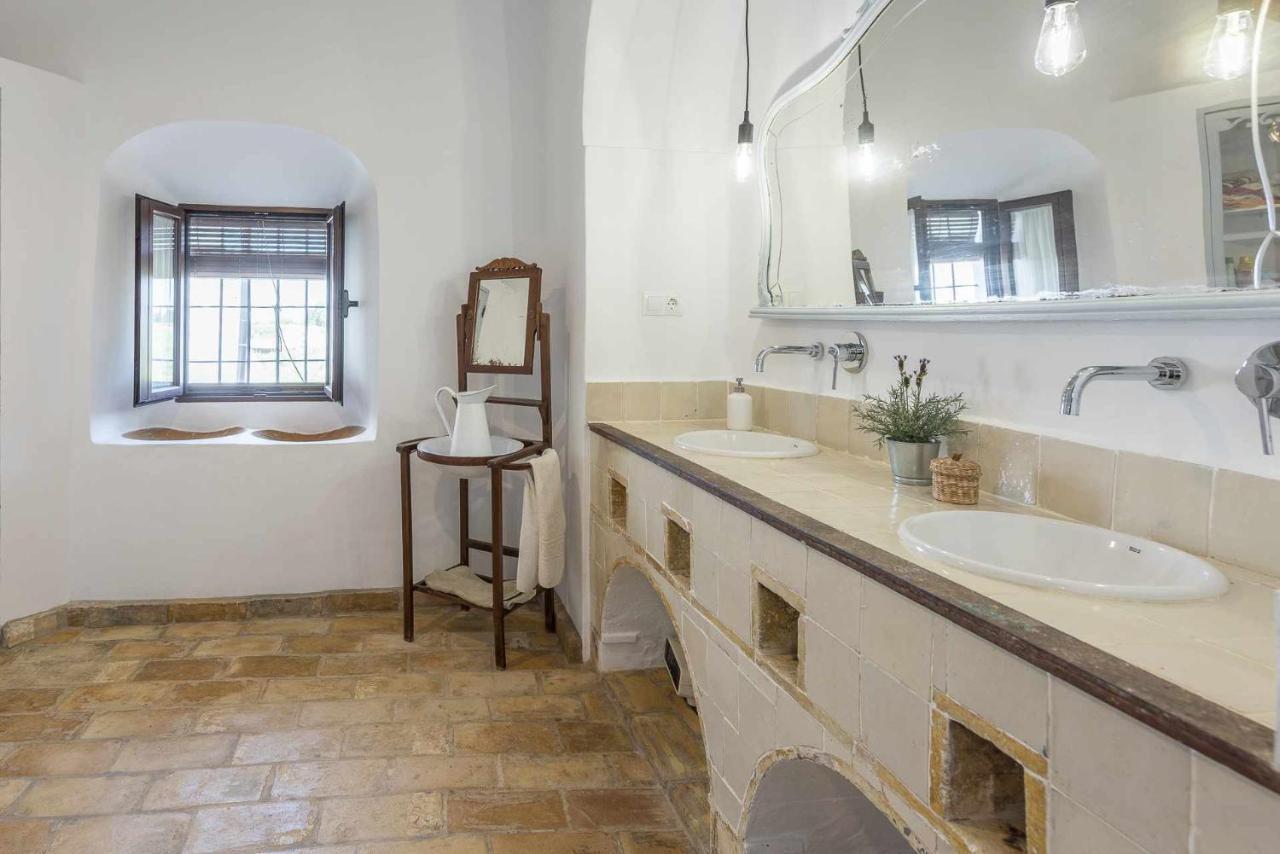 Villa Hacienda San Antonio Marchena  Esterno foto
