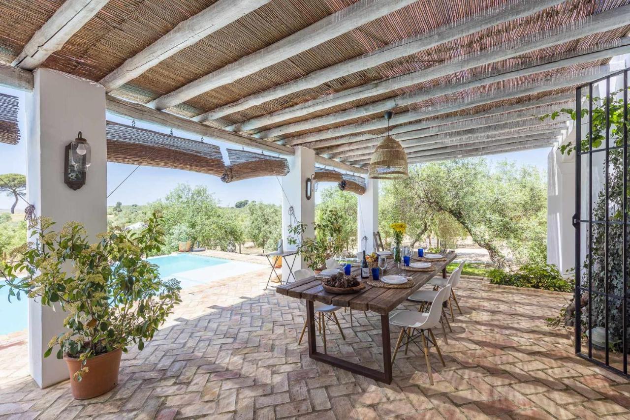 Villa Hacienda San Antonio Marchena  Esterno foto