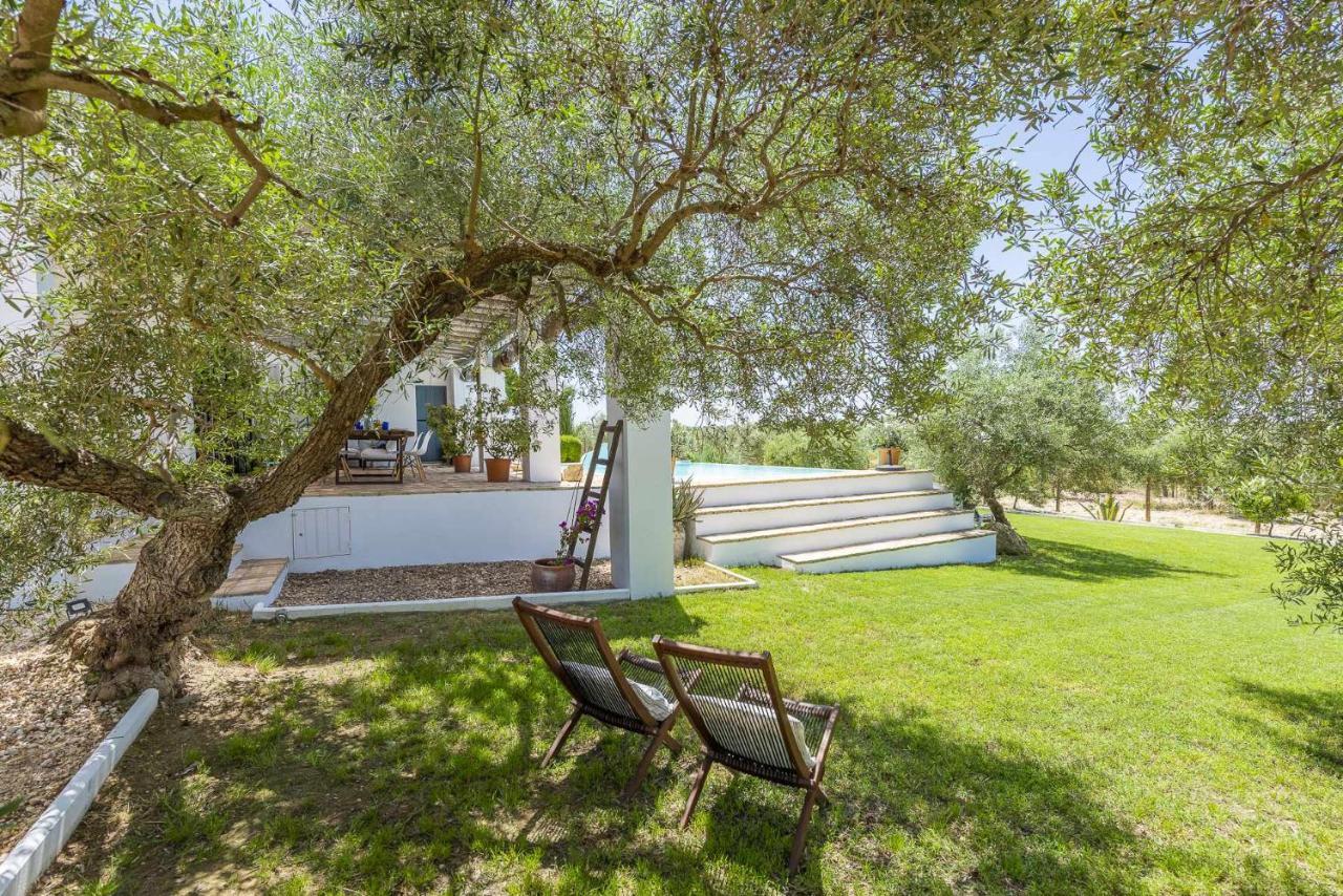 Villa Hacienda San Antonio Marchena  Esterno foto
