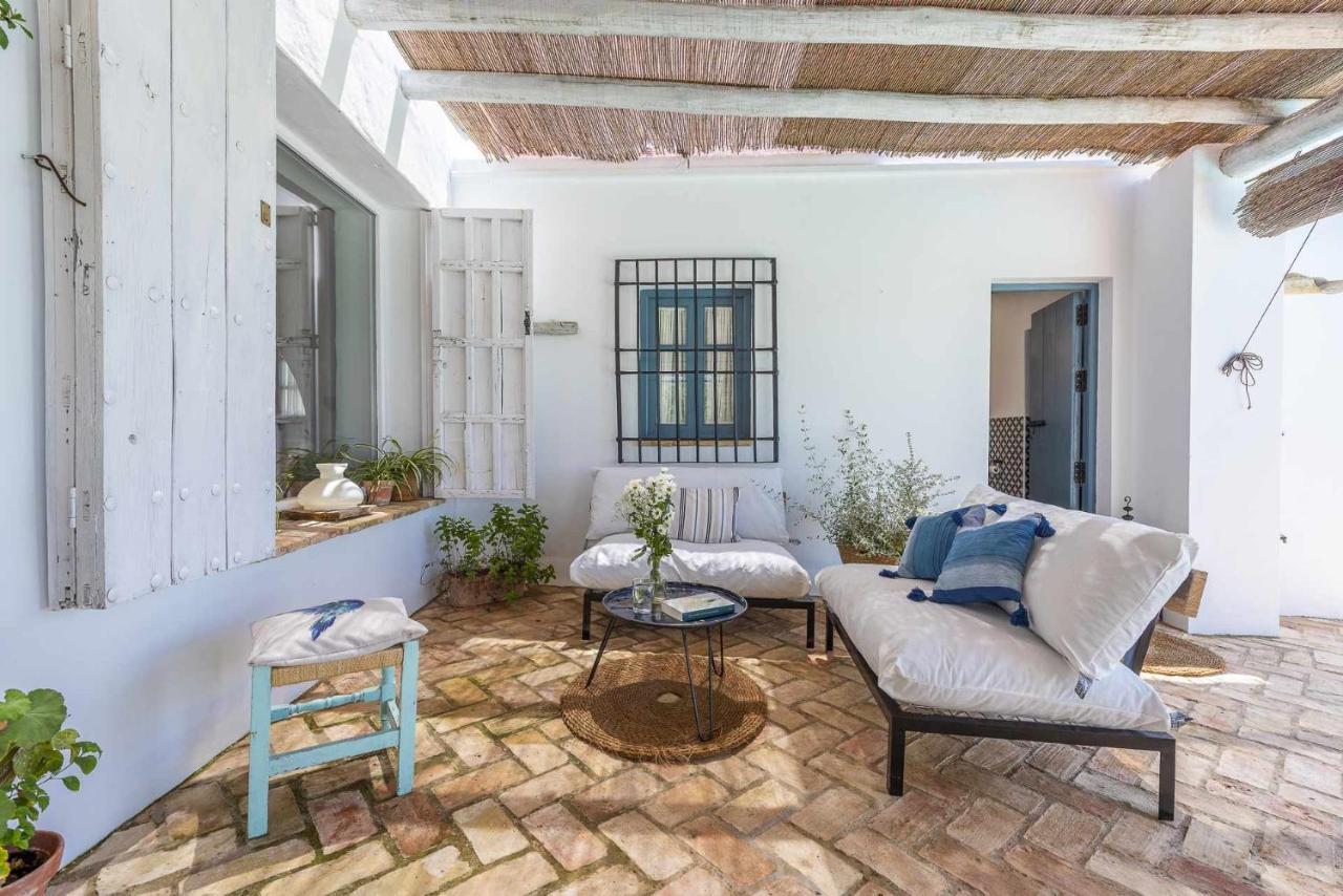 Villa Hacienda San Antonio Marchena  Esterno foto