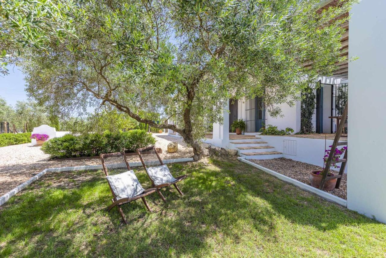 Villa Hacienda San Antonio Marchena  Esterno foto