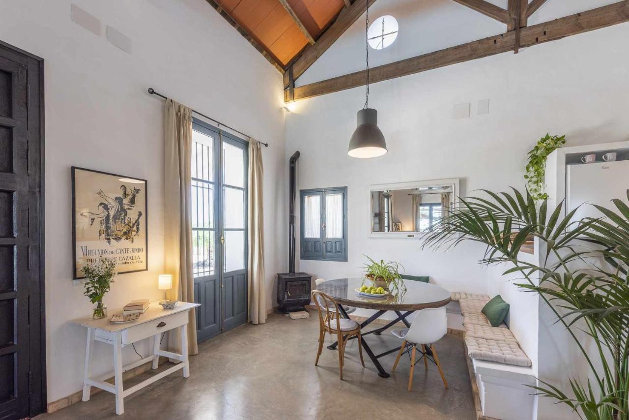 Villa Hacienda San Antonio Marchena  Esterno foto