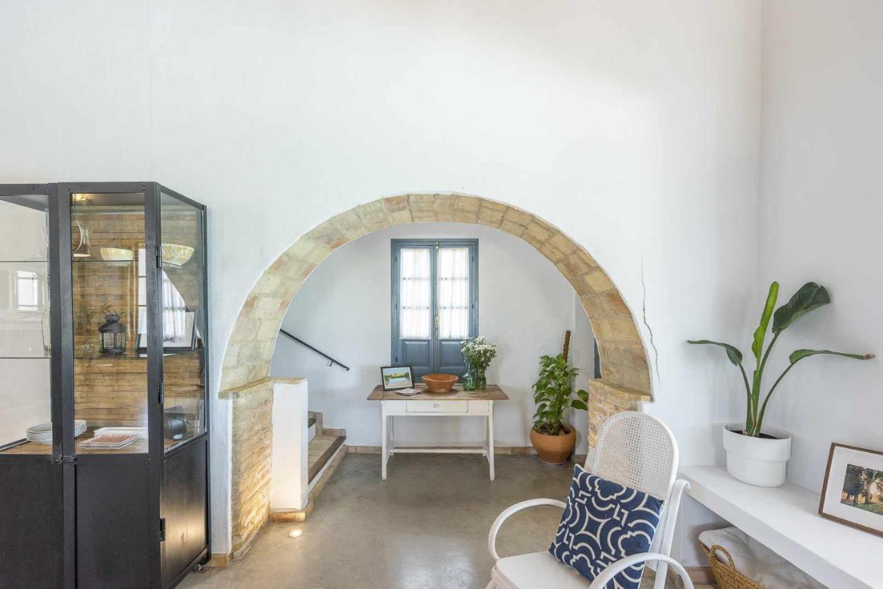 Villa Hacienda San Antonio Marchena  Esterno foto