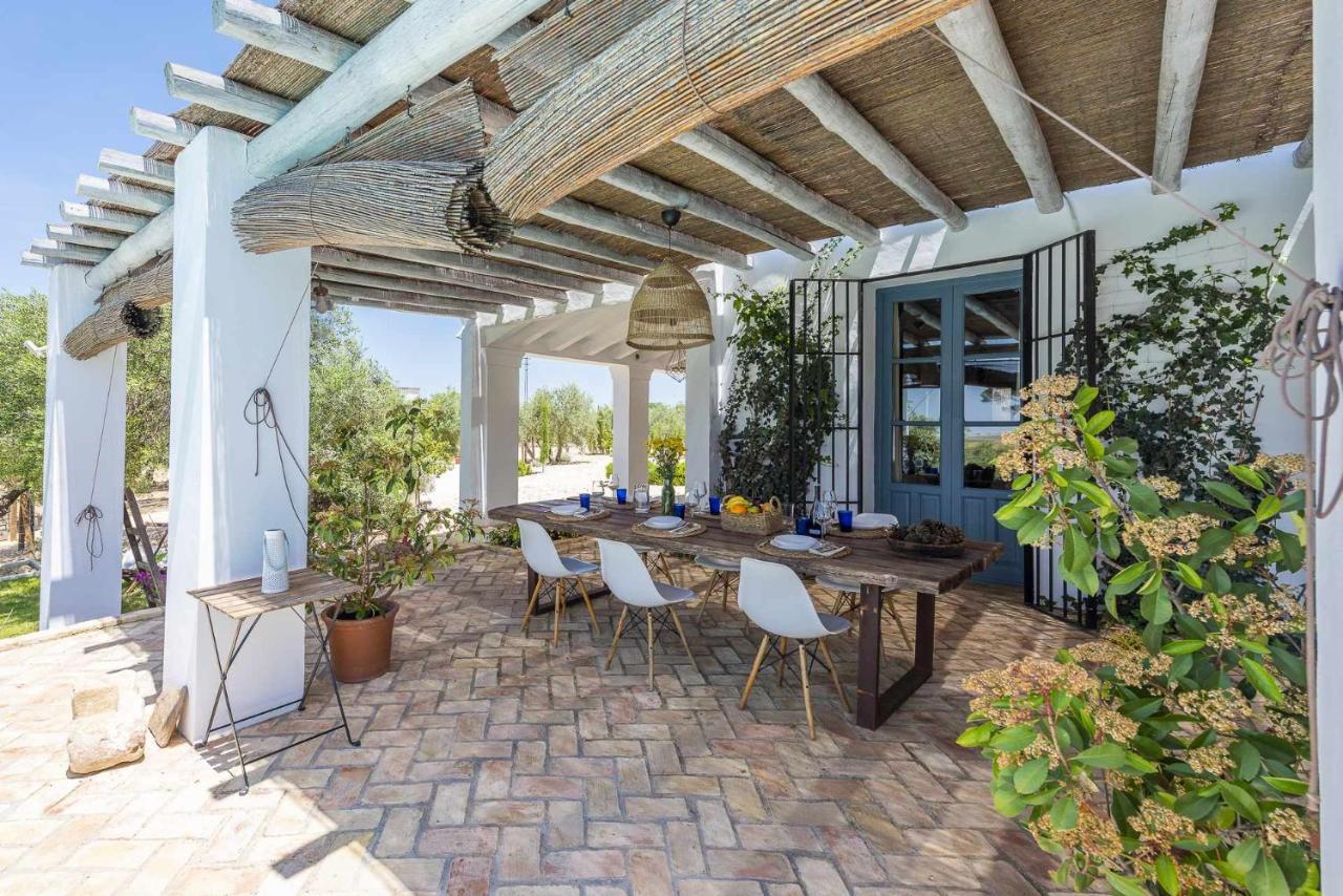 Villa Hacienda San Antonio Marchena  Esterno foto