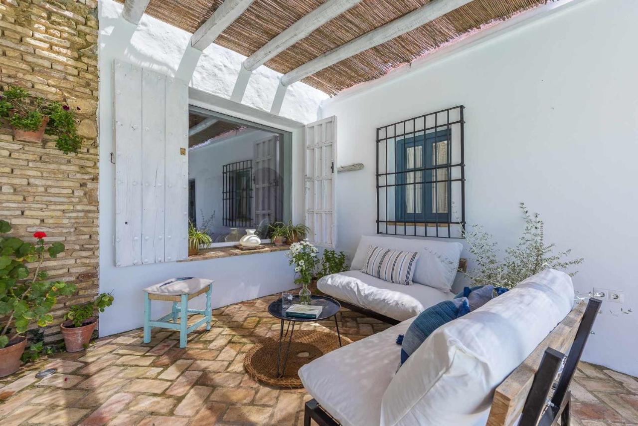Villa Hacienda San Antonio Marchena  Esterno foto